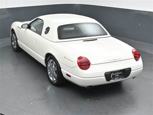 2002 FORD THUNDERBIRD - Image 41