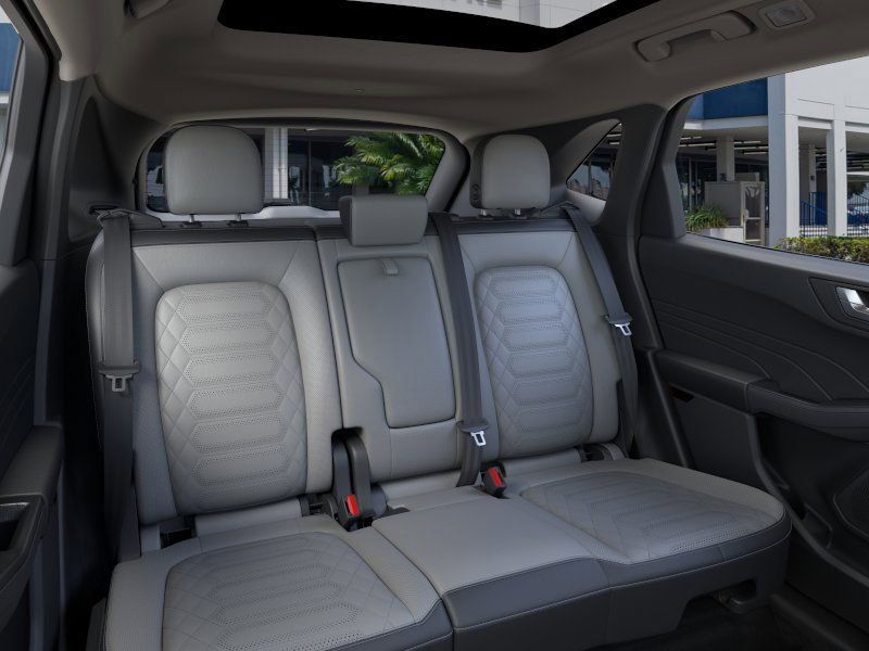 2024 Ford Escape Plug-In Hybrid Base photo 9