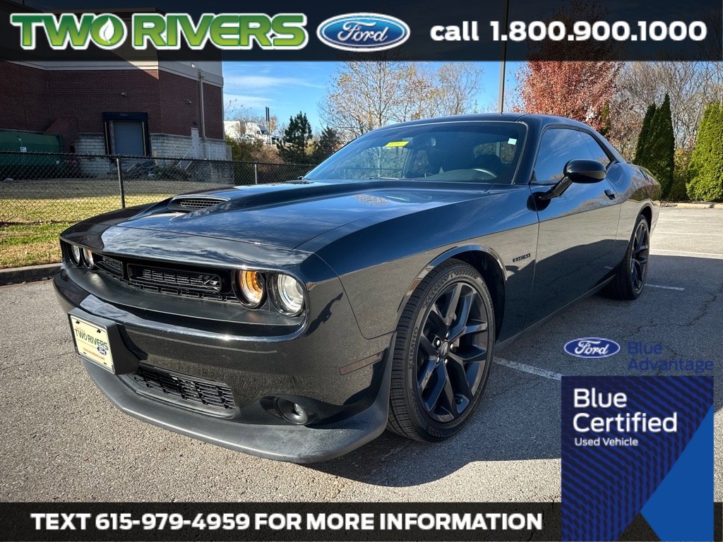 2020 Dodge Challenger R/T's photo