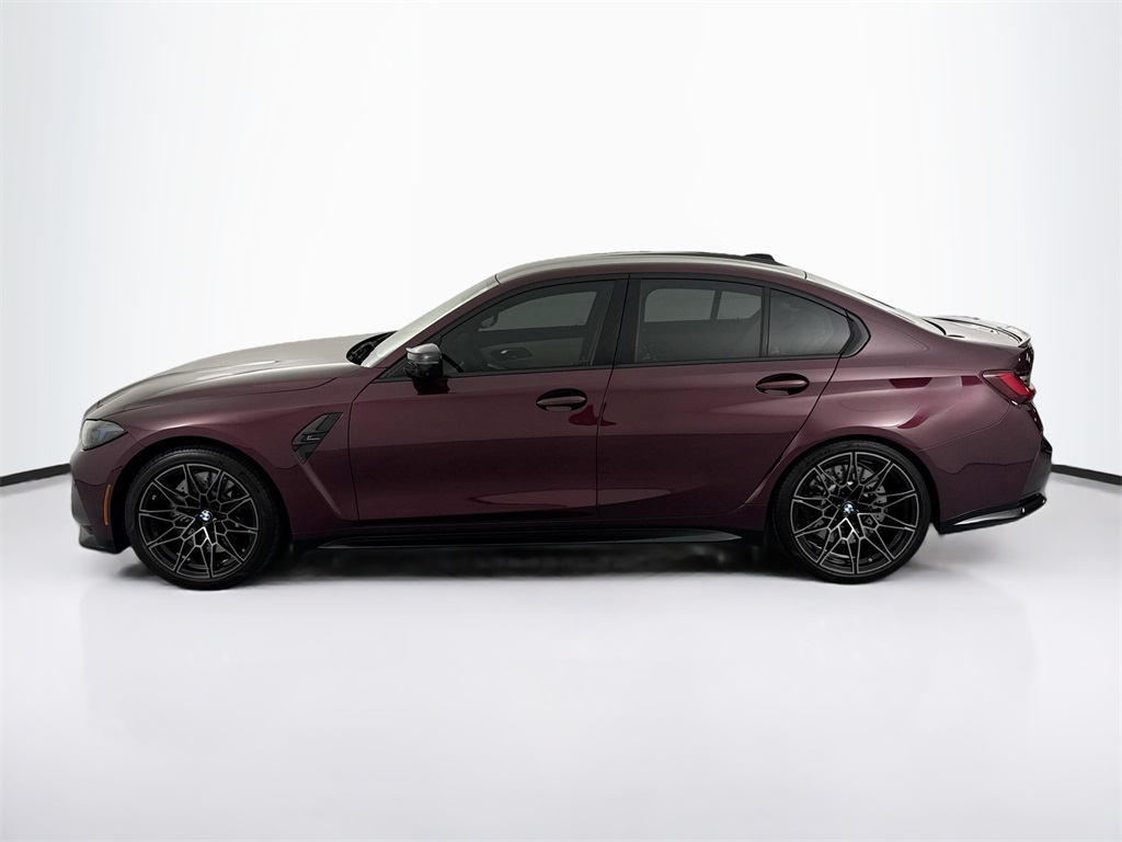 2025 Bmw M3 3 photo 8