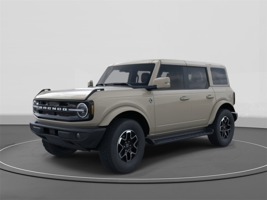 2025 Ford Bronco 4-Door Outer Banks's photo