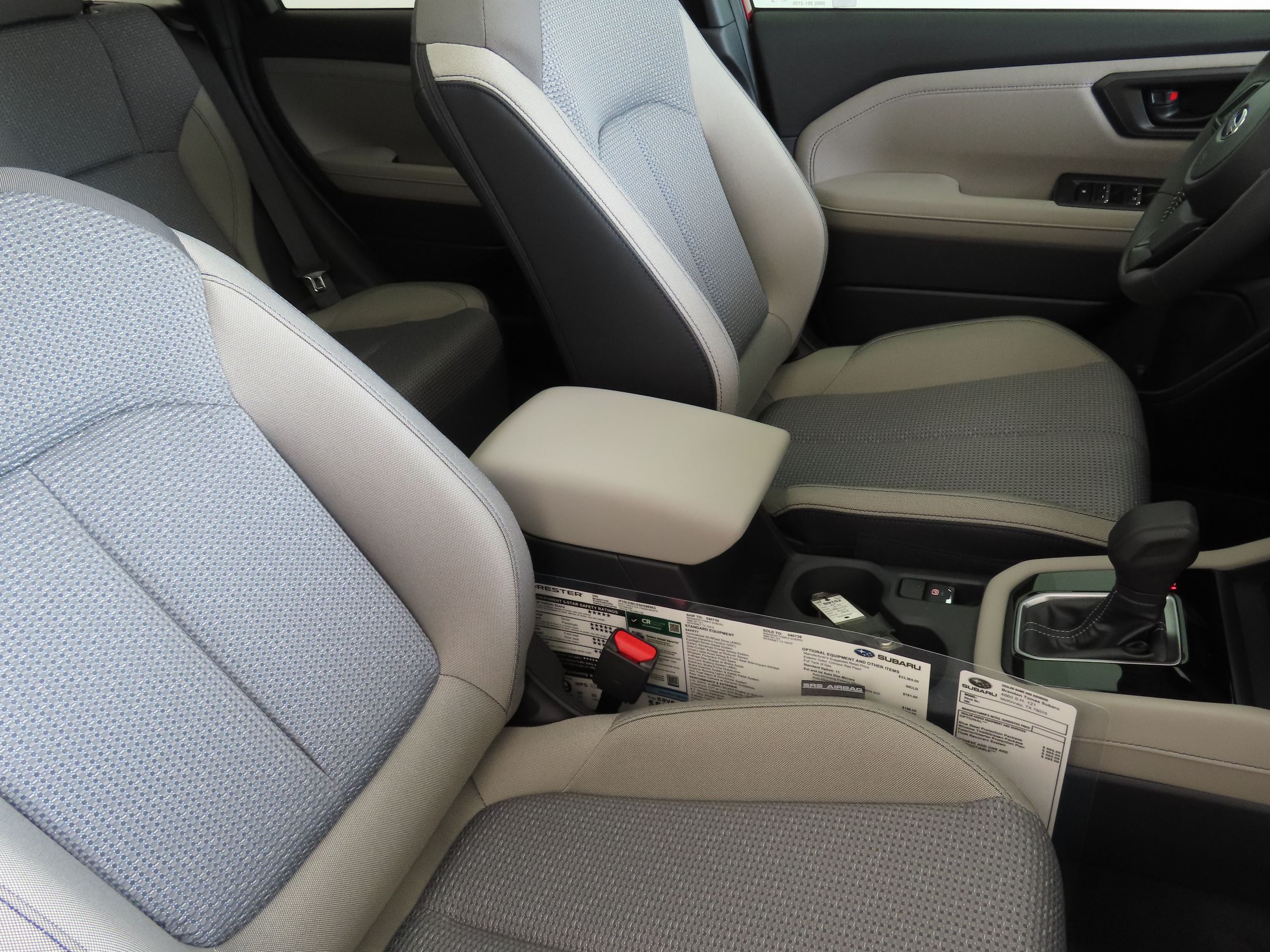 2025 Subaru Forester Premium Base photo 23