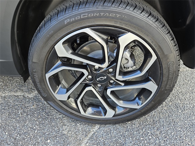 2024 Chevrolet Trax photo 9