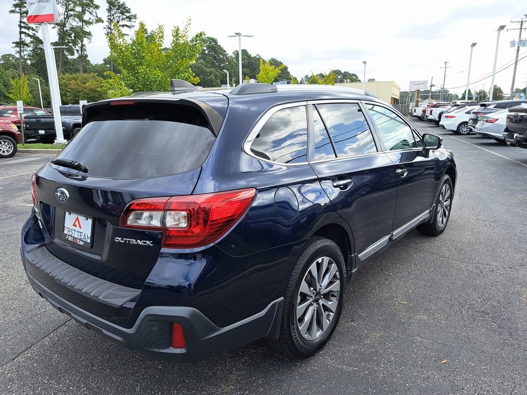 2018 Subaru Outback 2.5i photo 7