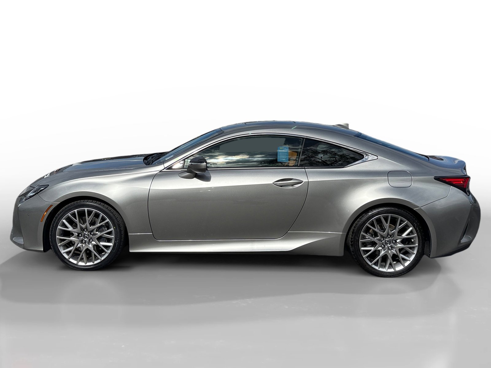 2019 Lexus RC 350 photo 2