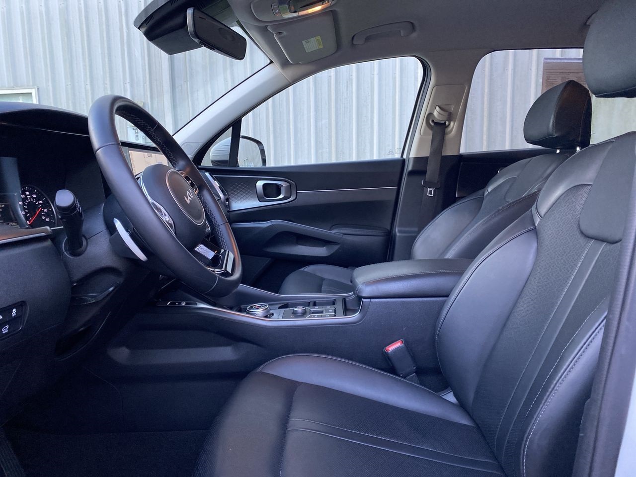 2023 Kia Sorento EX Hybrid's photo