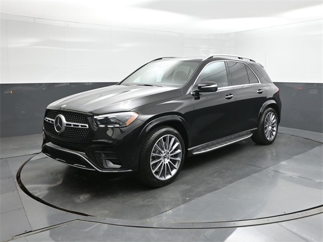 2026 Mercedes-Benz GLE GLE450's photo
