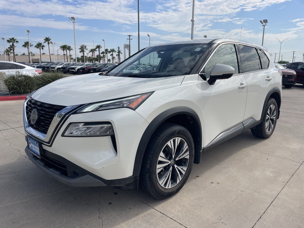 2021 Nissan Rogue SV photo 6
