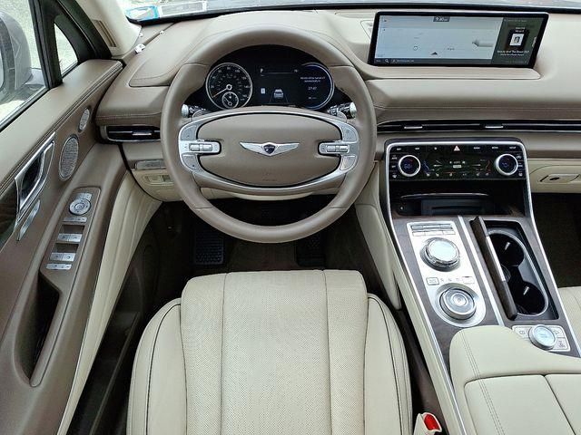2023 Genesis GV80 3.5T photo 10