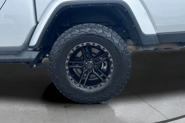 2022 Jeep Gladiator Overland photo 26