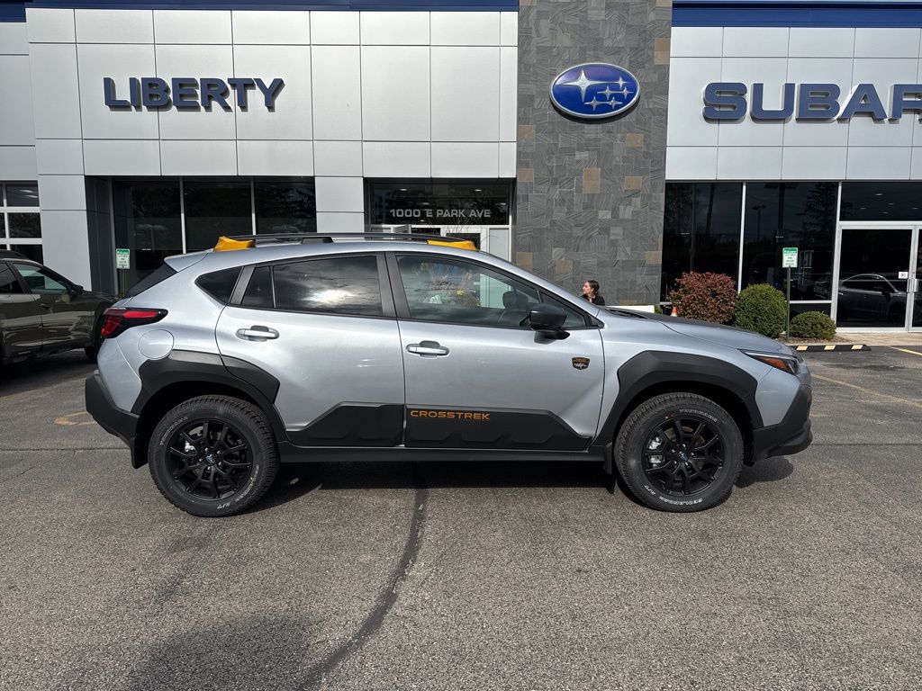 2025 Subaru Crosstrek Wilderness's photo