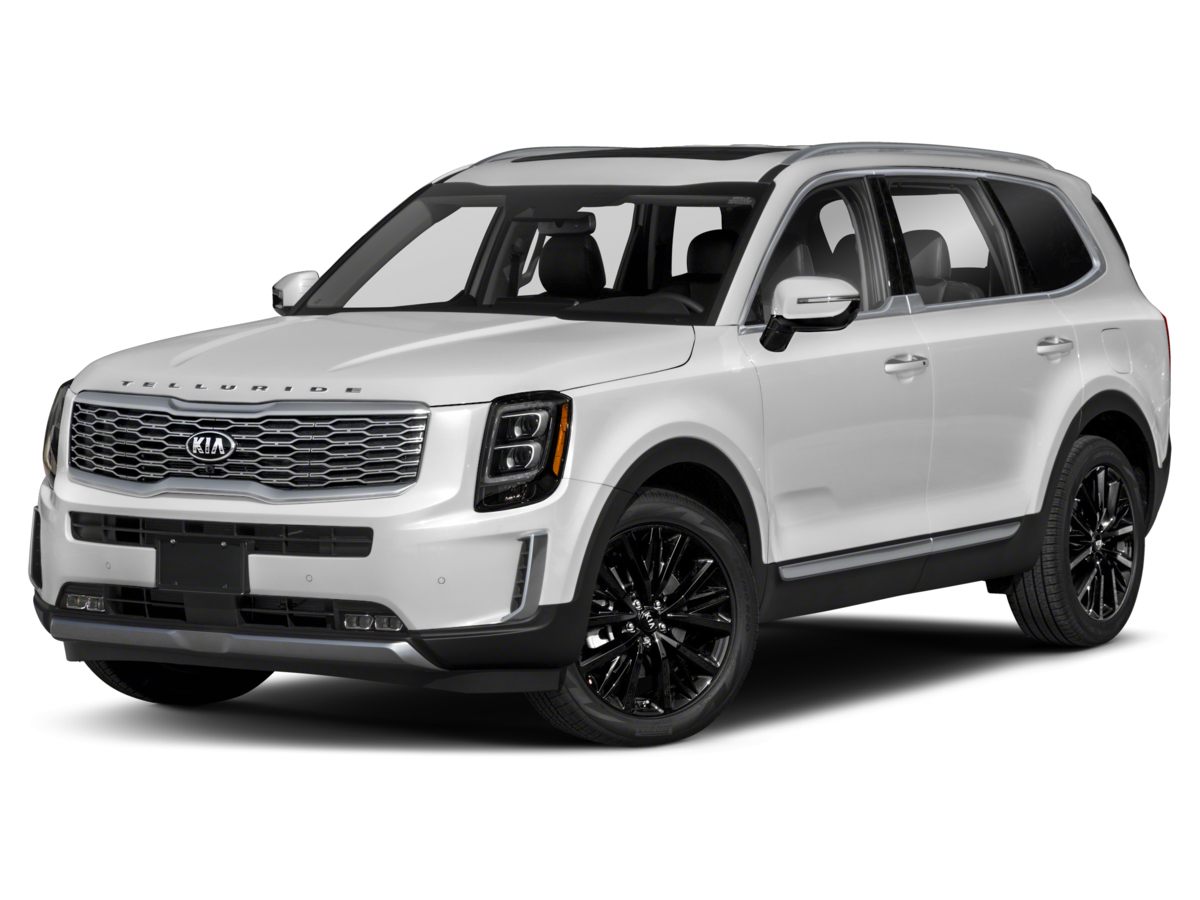 2021 Kia Telluride SX's photo