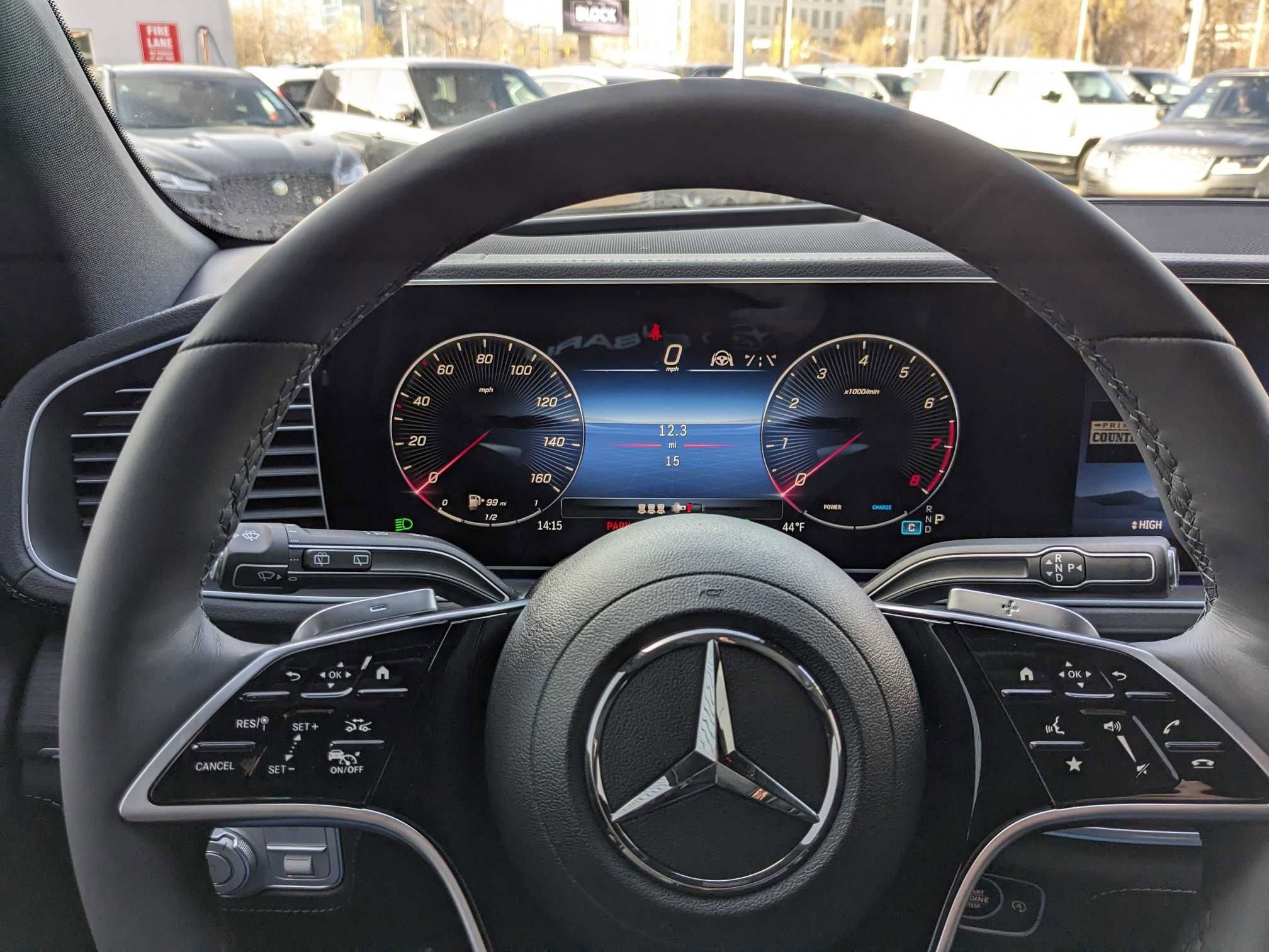 2024 Mercedes Benz GLE 580 4MATIC photo 9