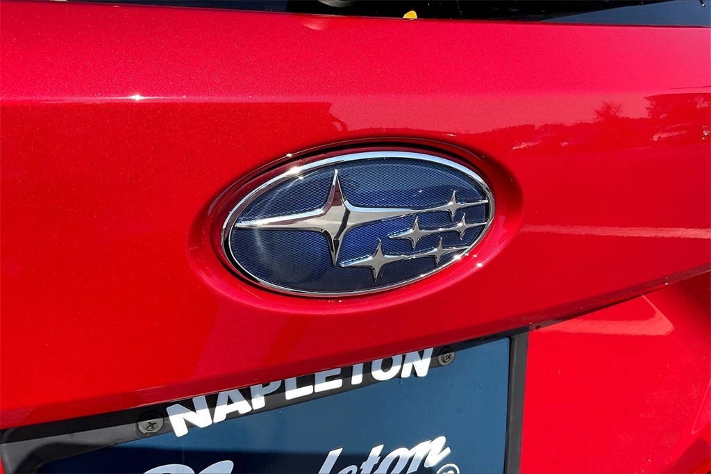 2025 Subaru Crosstrek Limited photo 7