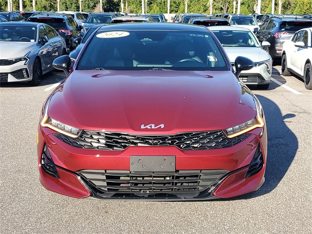 2024 Kia K5 GT photo 2
