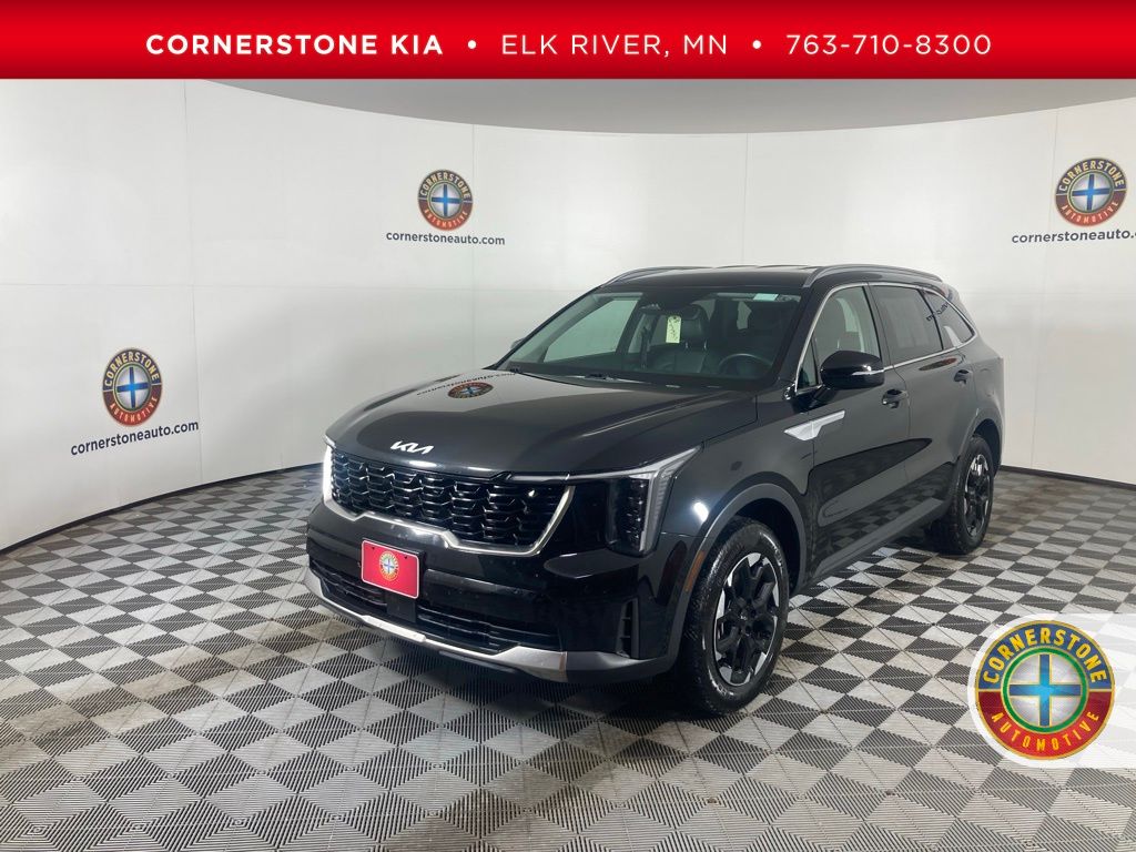 2024 Kia Sorento S's photo