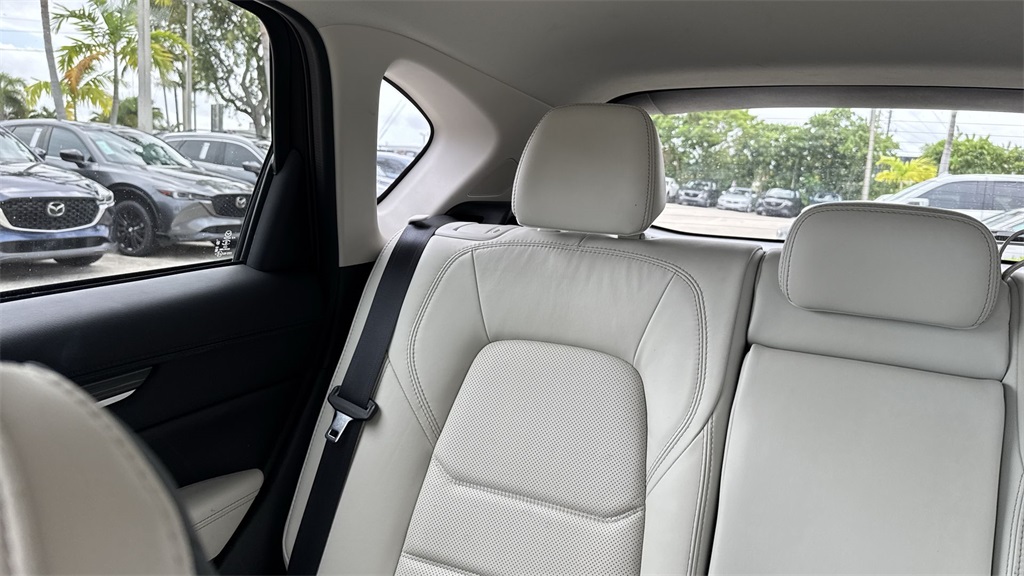 2023 Mazda CX-5 2.5 S Premium photo 16