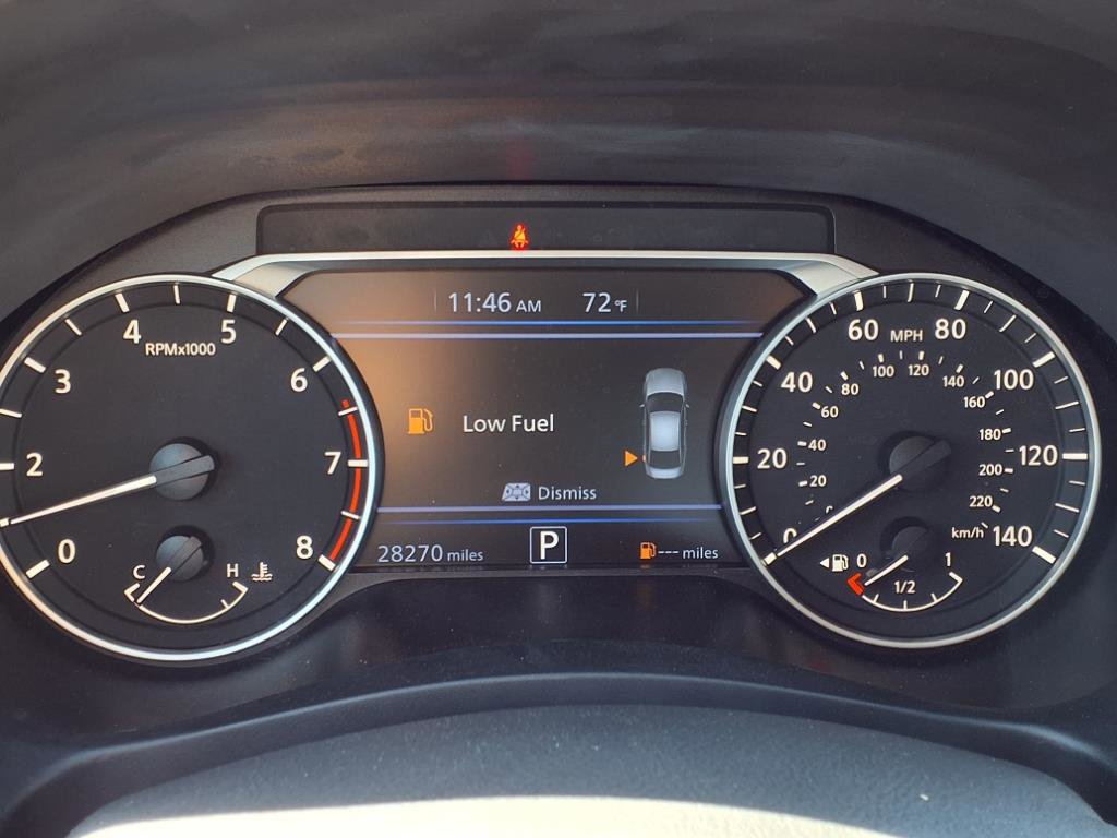 2022 Nissan Altima 2.5 SV photo 20