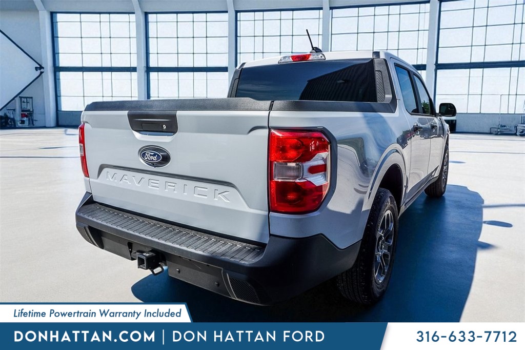 2025 Ford Maverick XLT photo 24