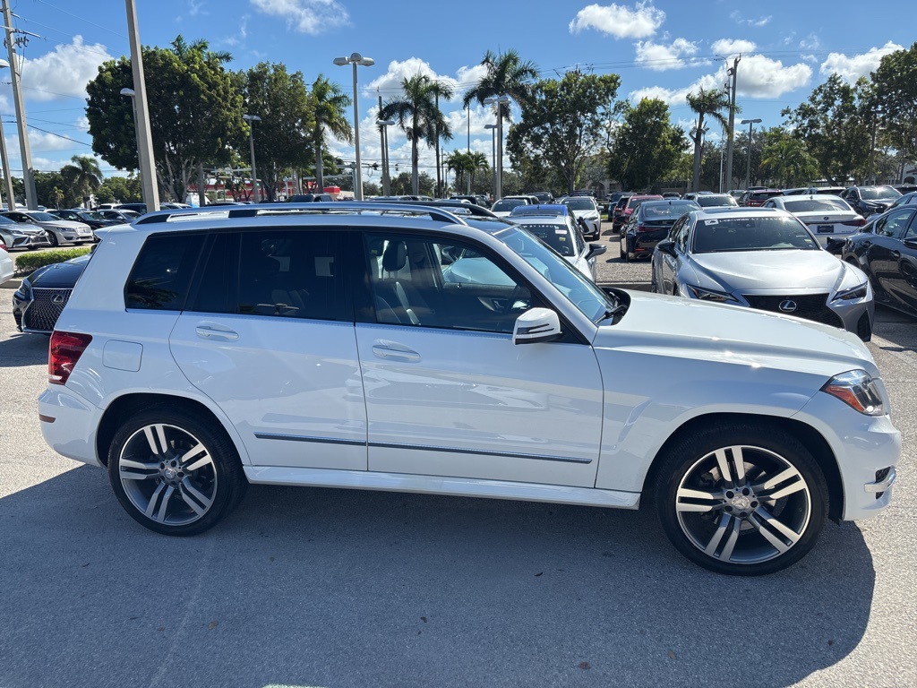 2014 Mercedes Benz GLK 350 4MATIC photo 3