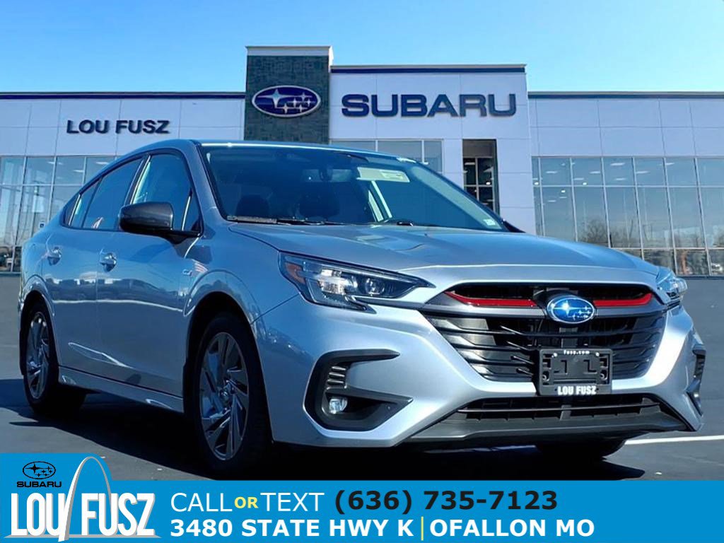 2025 Subaru Legacy Sport's photo