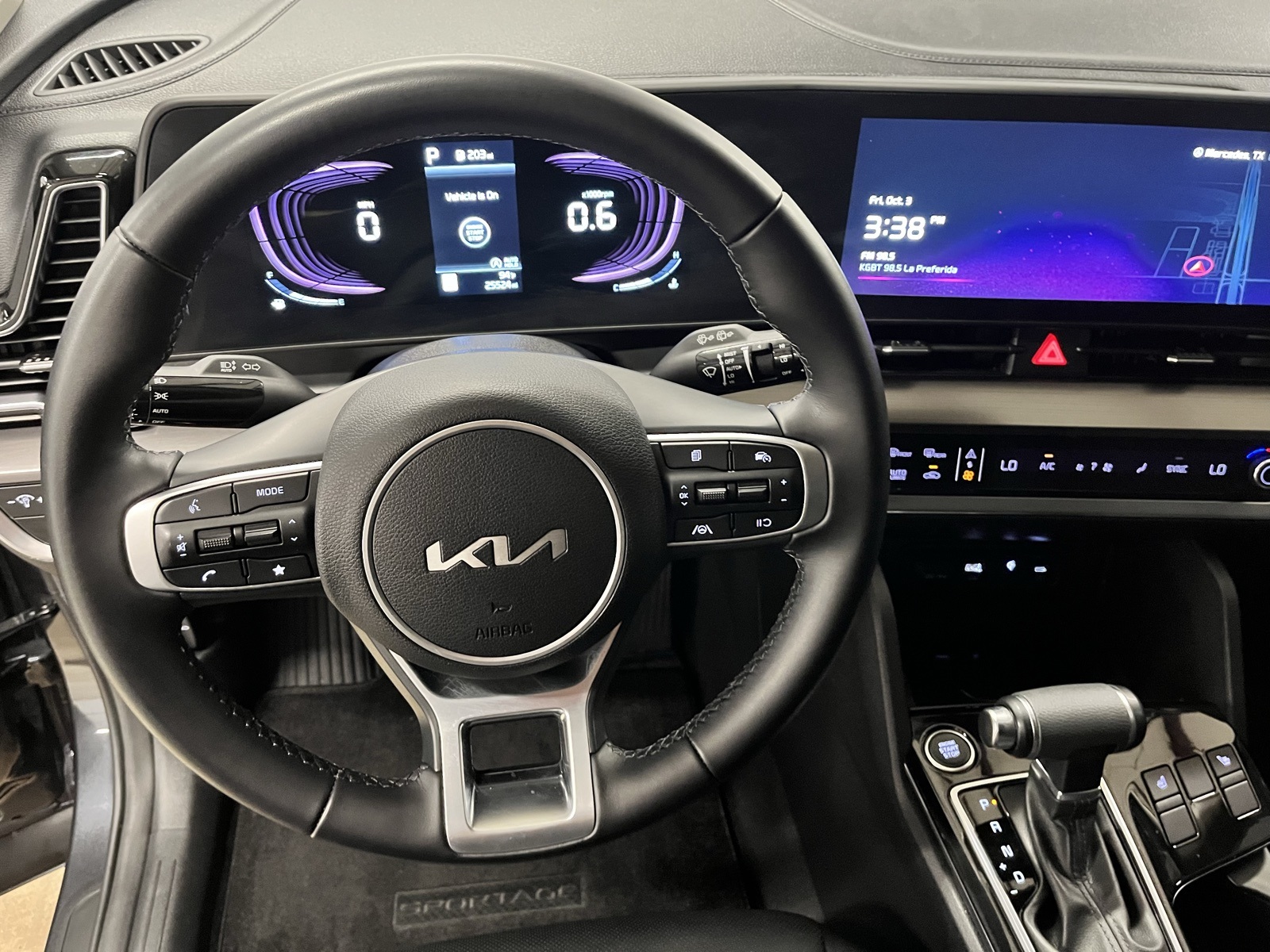 2024 Kia Sportage EX photo 15
