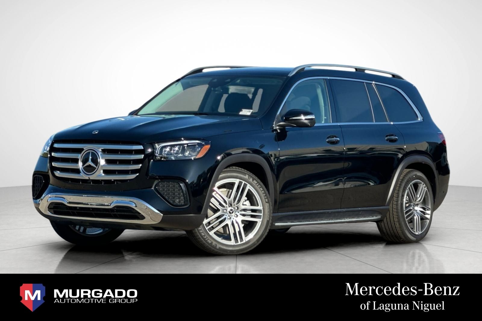 2026 Mercedes-Benz GLS Base's photo