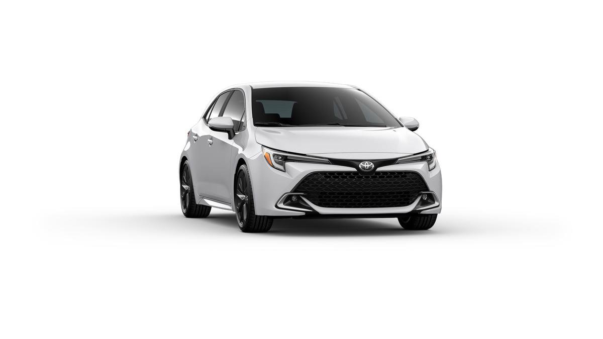 2025 Toyota Corolla XSE photo 48