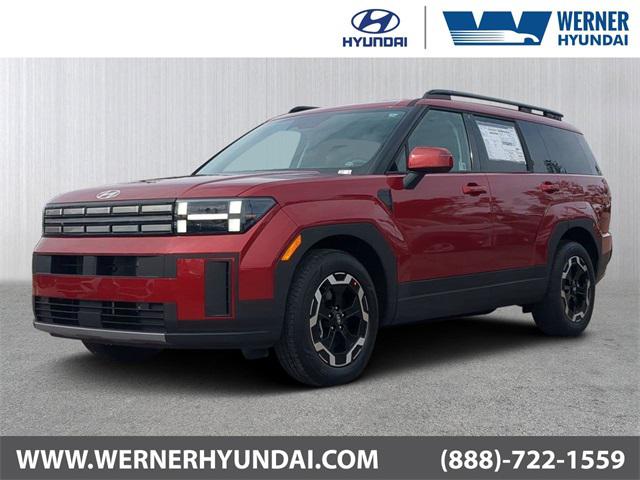 2025 Hyundai Santa Fe SEL's photo