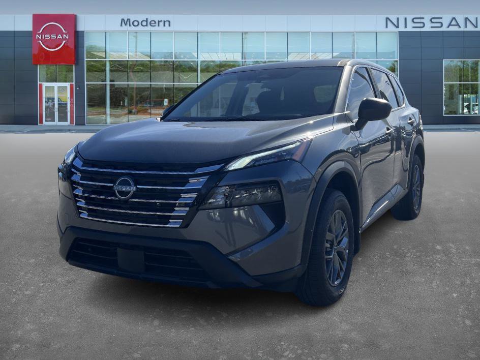 2026 Nissan Rogue S's photo