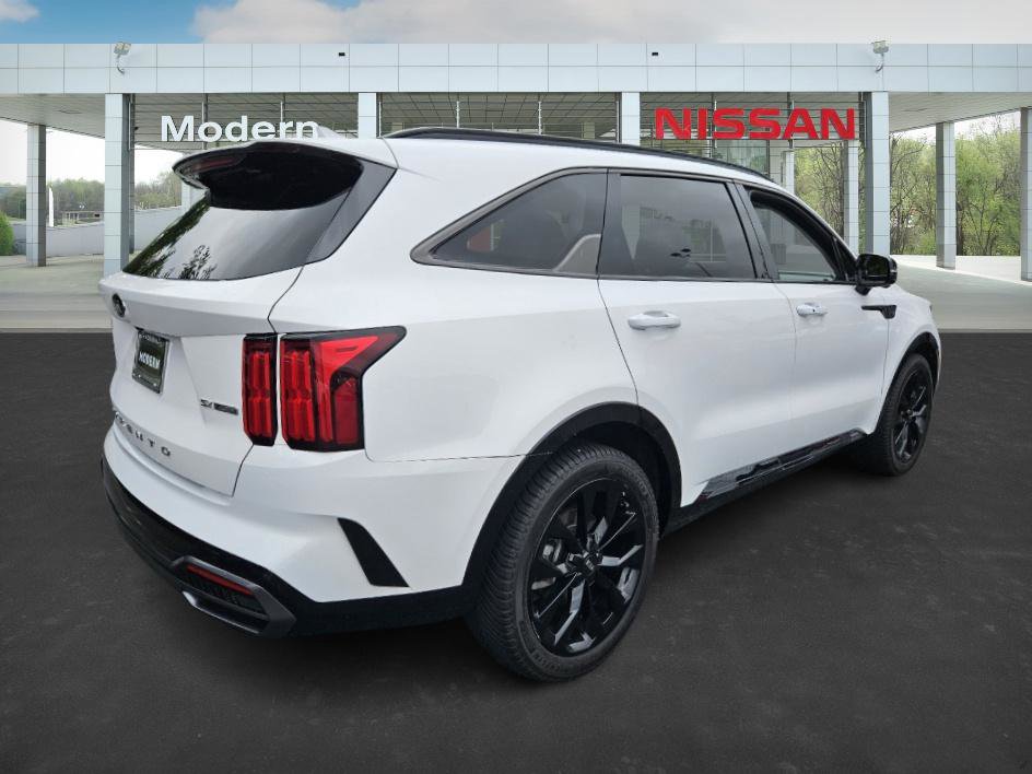 2021 Kia Sorento SX Prestige photo 3