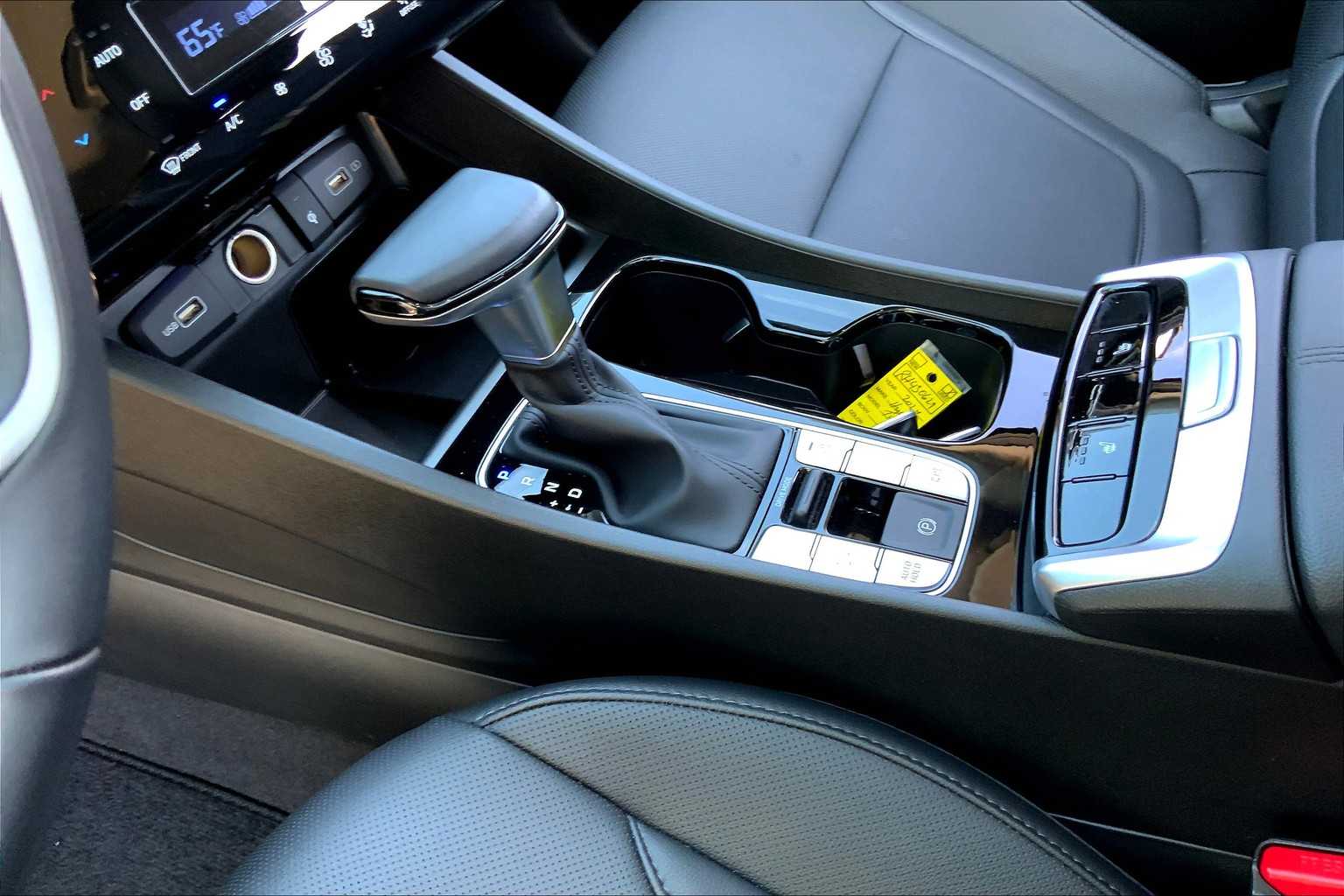 2024 Hyundai Tucson SEL Sport photo 14