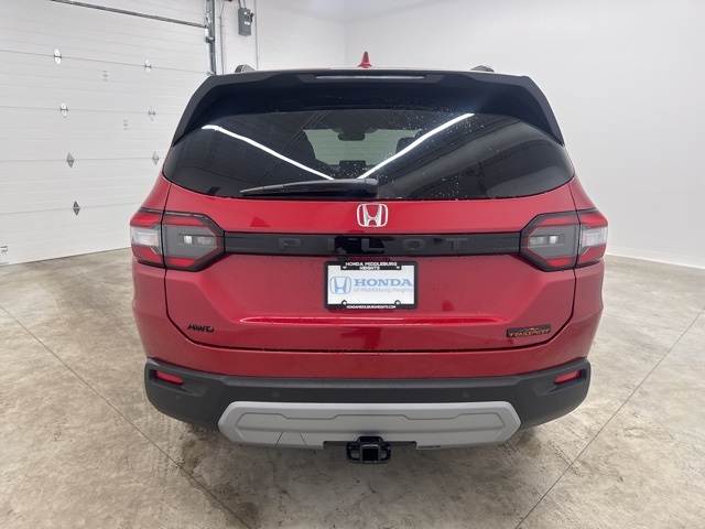 2025 Honda Pilot TrailSport photo 5