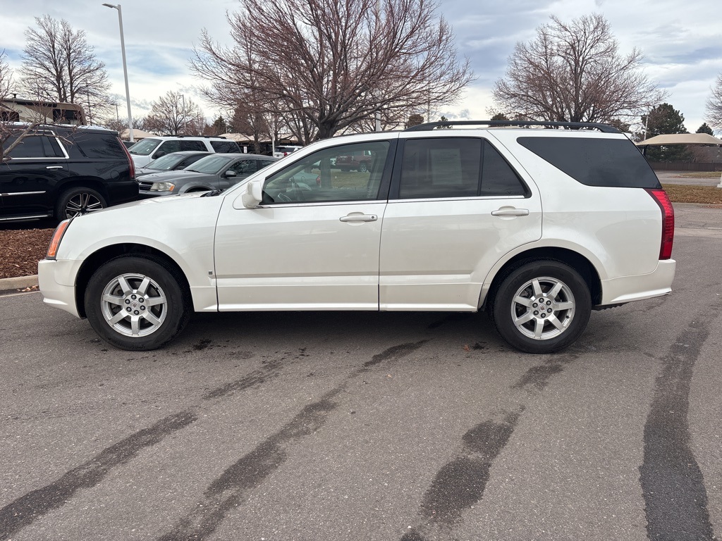 Used 2009 Cadillac SRX Base with VIN 1GYEE637890100843 for sale in Loveland, CO