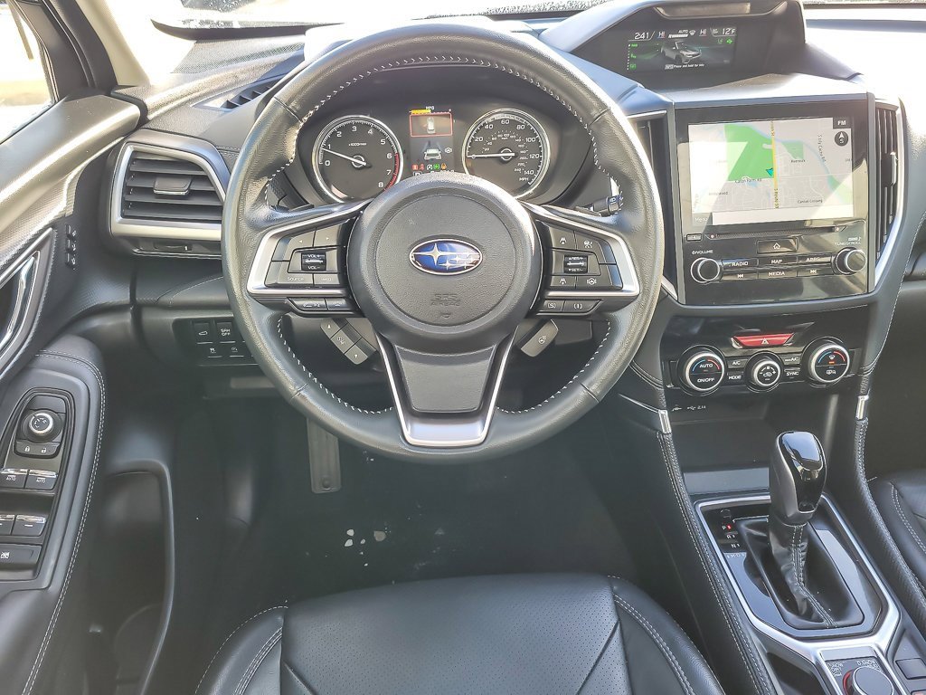 2023 SUBARU FORESTER - Image 10