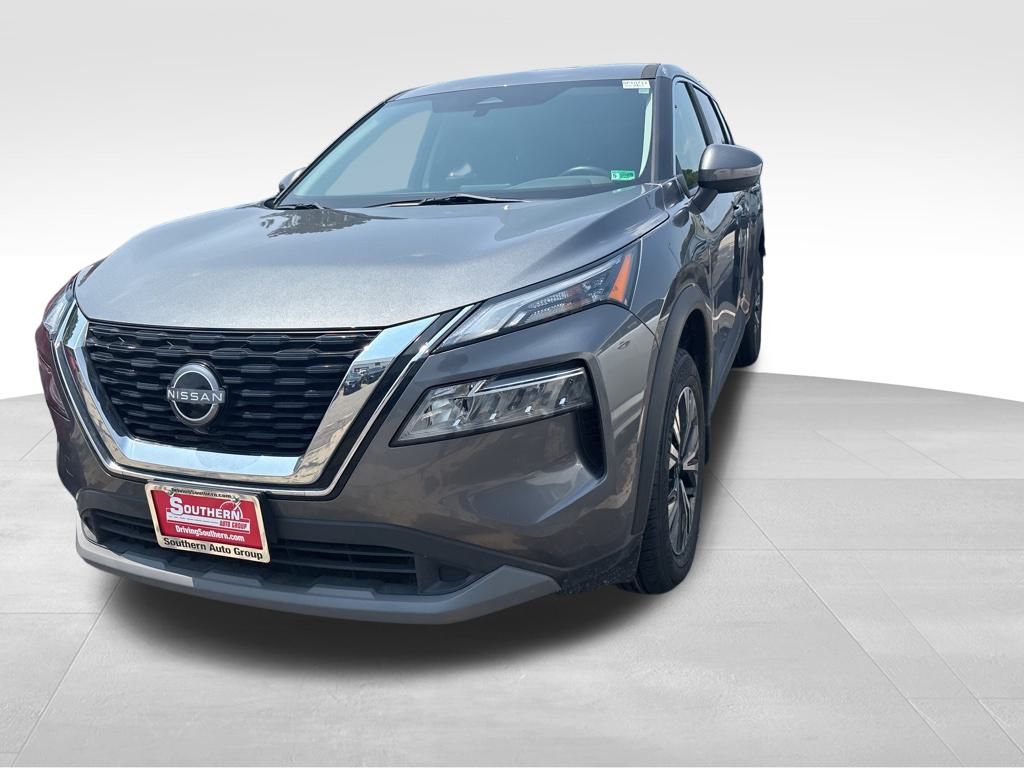 2023 Nissan Rogue SV photo 2
