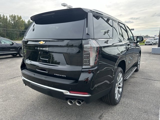 2025 Chevrolet Tahoe Premier photo 17