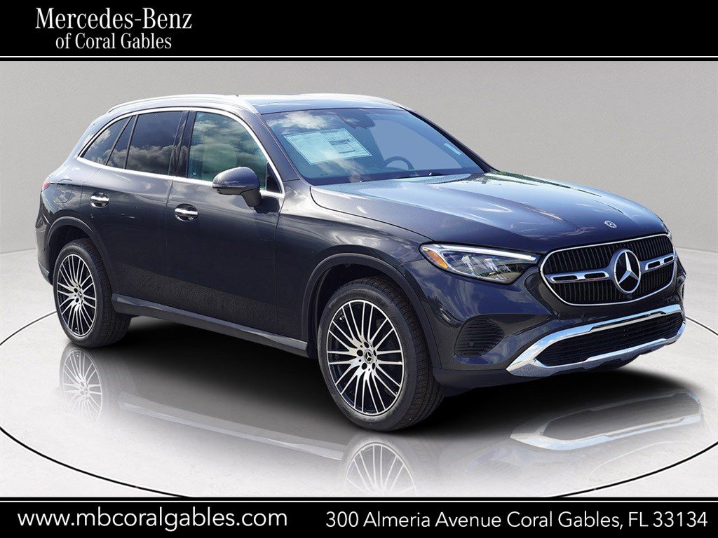 2025 Mercedes Benz GLC 300 photo 26