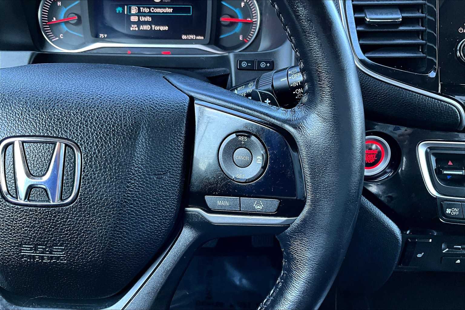 2021 Honda Pilot Touring photo 22
