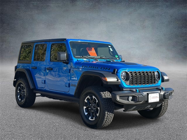 2024 Jeep Wrangler 4xe Rubicon 4XE's photo