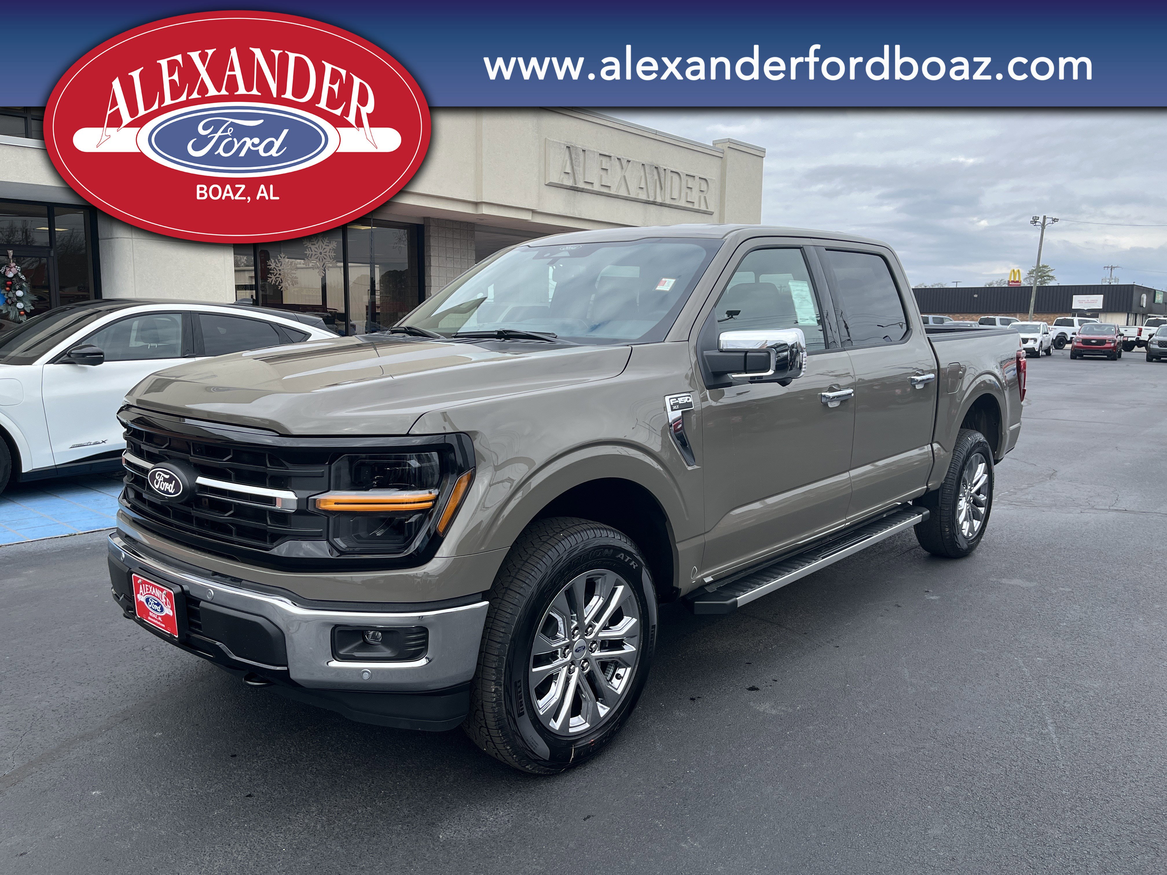 2026 Ford F-150 XLT's photo