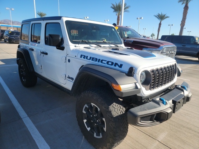 2024 Jeep Wrangler 4xe Rubicon 4XE's photo