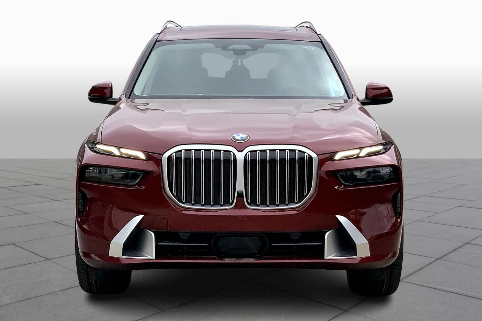 2025 Bmw X7 xDrive40i photo 3