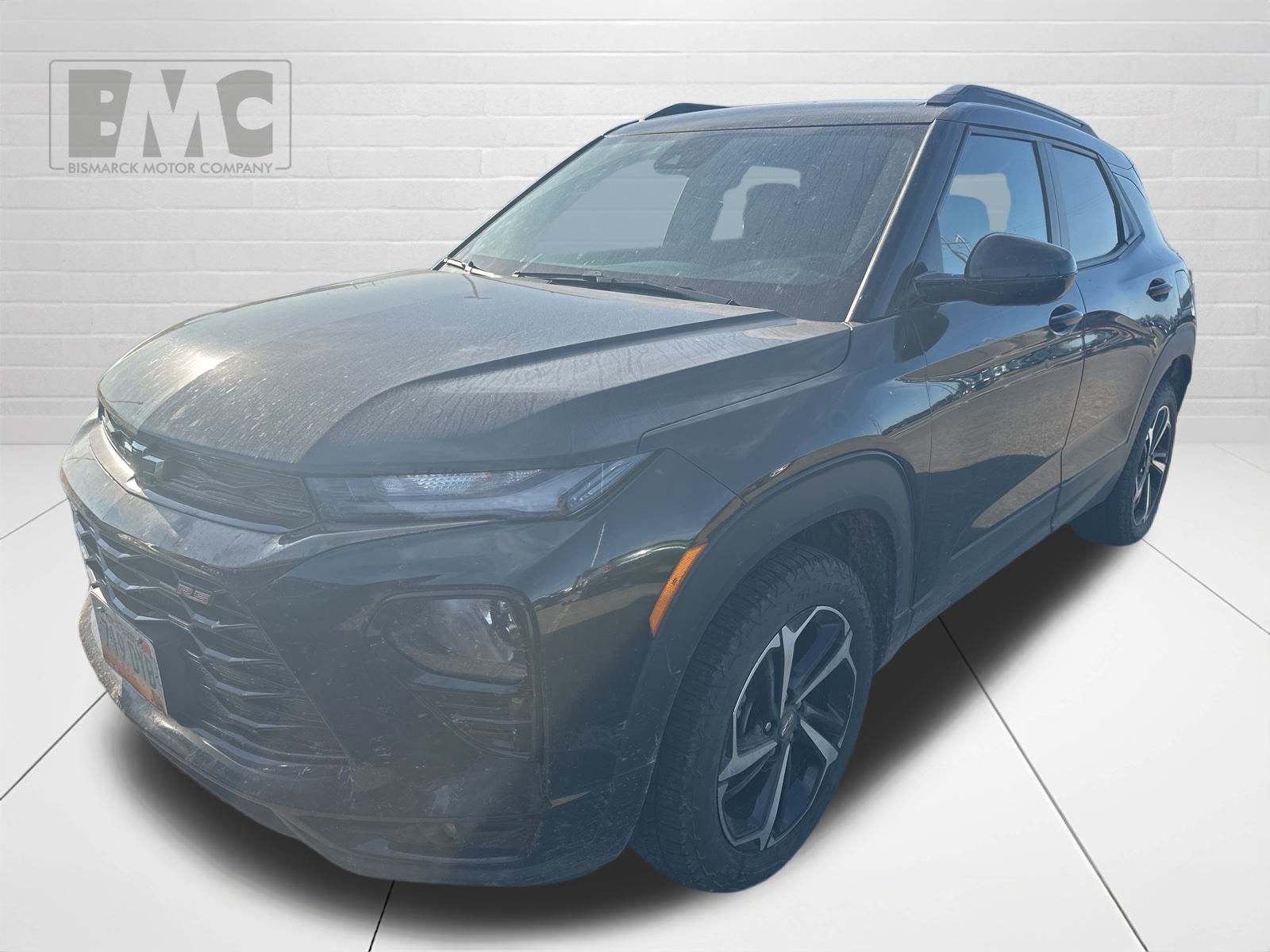 2022 Chevrolet Trailblazer
