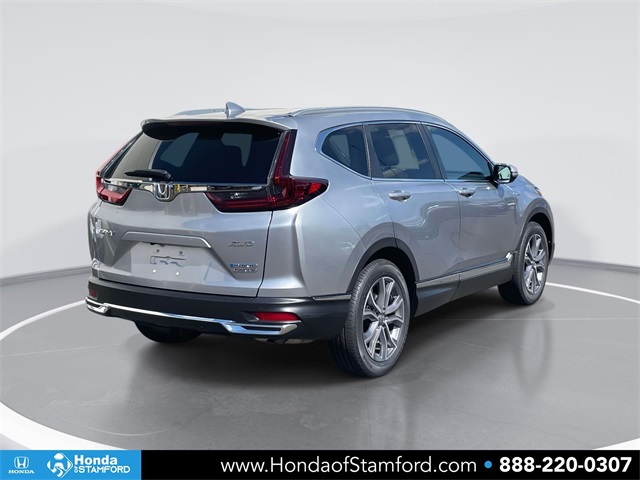 2022 Honda CR-V Hybrid Touring photo 5