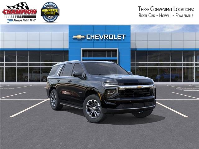 2026 Chevrolet Tahoe LS's photo