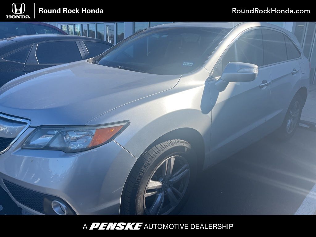 2015 Acura RDX Technology Package's photo