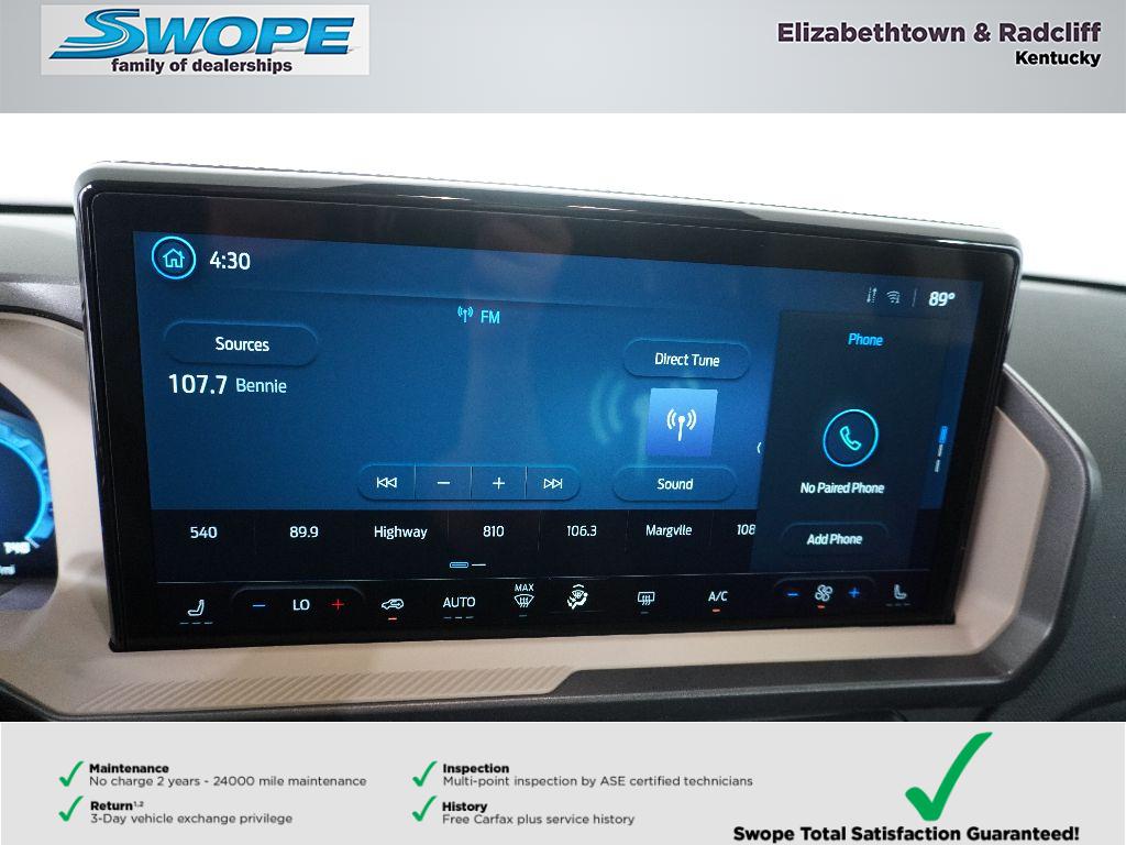 2025 Ford Bronco Sport Big Bend photo 10