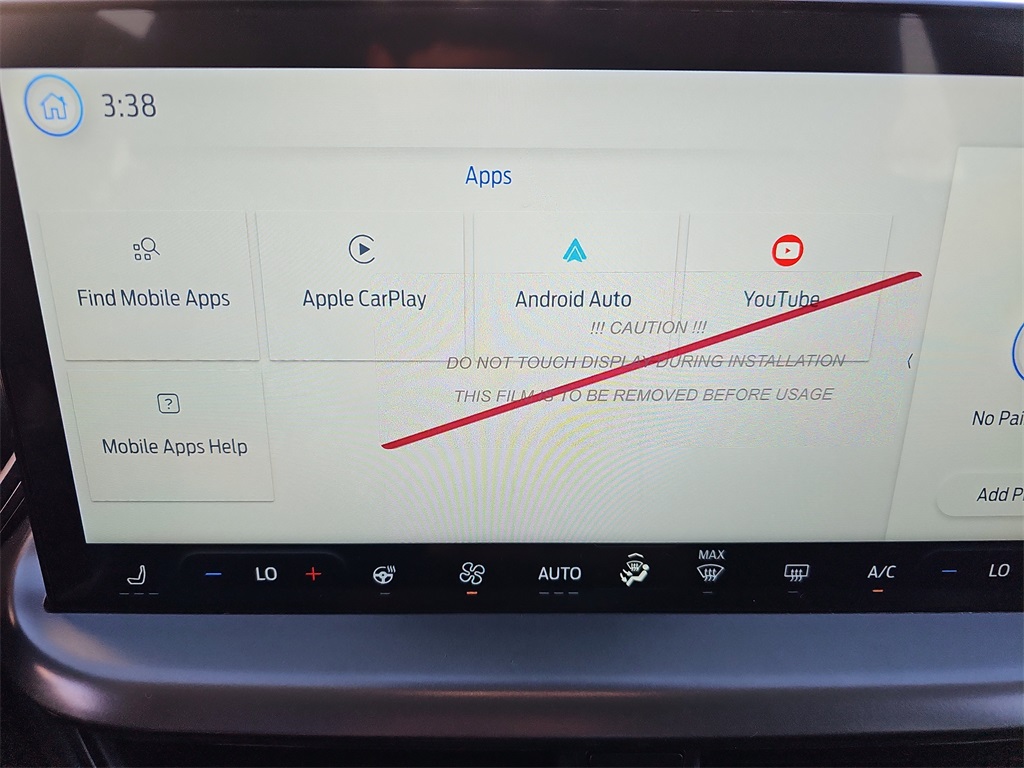 2025 Ford Escape Plug-In Hybrid photo 22
