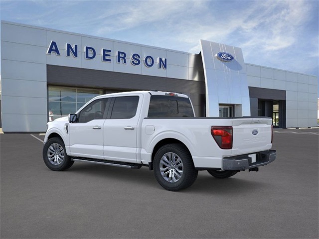 2025 Ford F-150 XLT photo 4